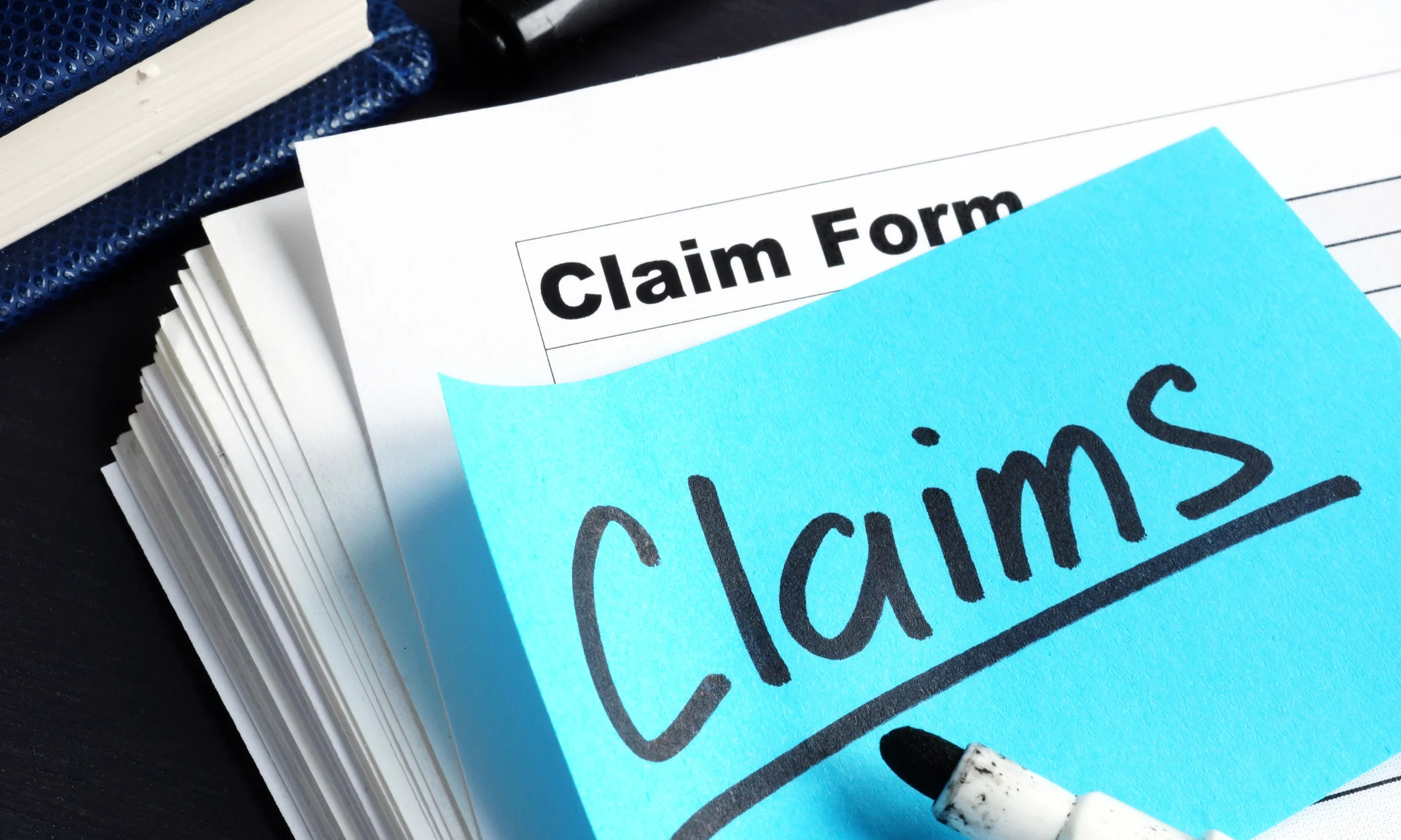 Executive Certificate in Insurance Claims Management image